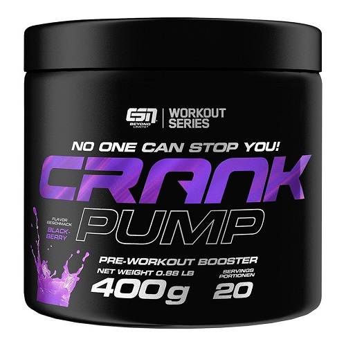 Esn Crank Pump, 400 Grams
